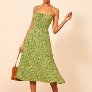 Reformation Bran Dress Size 0